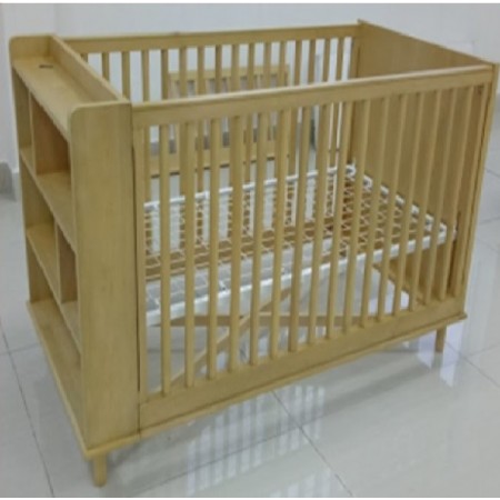 YC06-050 : Nôi + Giường Cũi Trẻ Em 